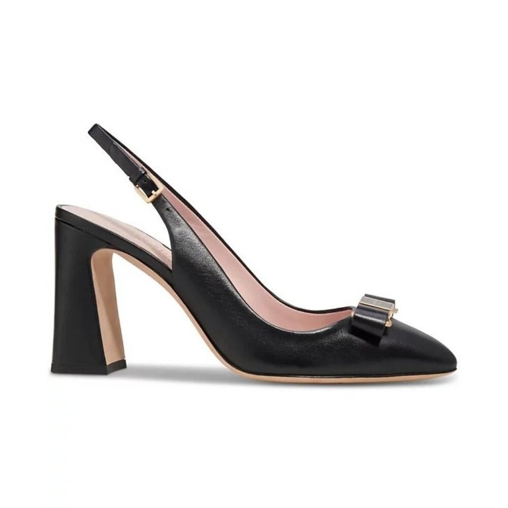 kate spade new york Women's Bowdie Slingback Pumps - Picture 2 of 5
